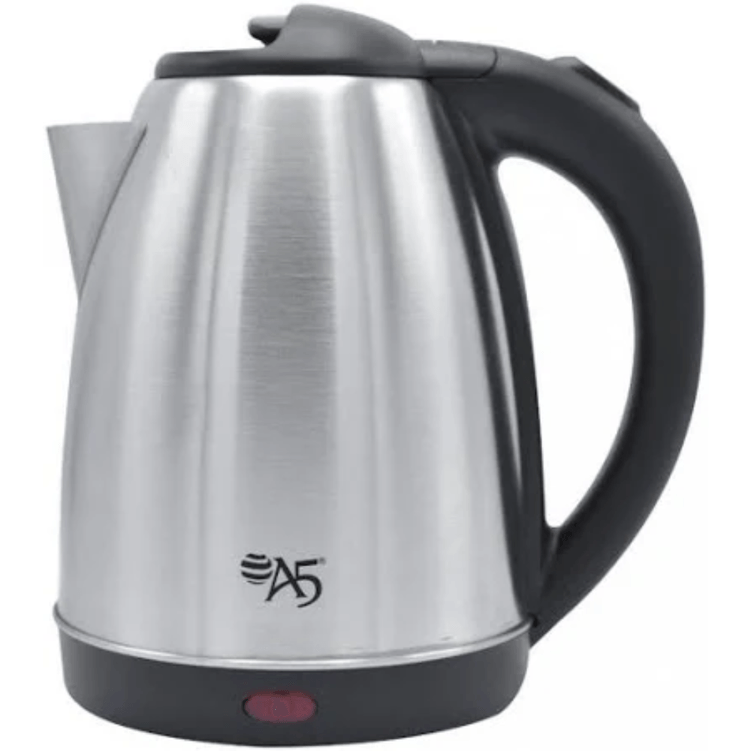 Chaleira Eletrica Living 110V 1.8 Litros - A5 -2- Chaleira Eletrica Living 110V 1.8 Litros - A5 -2-